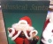 Santa Claus Christmas Decoration Lot