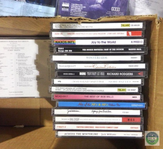 Music CD'S Lot