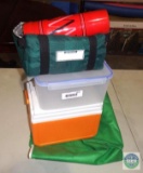 Lot Thermos & Coolers