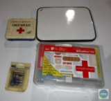 Lot of First Aid Kits