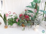 5 Artificial Floral Arrangements