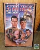 Star Trek Collectible Posters Lot