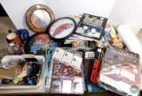 Lot of Star Trek & Marvel Collectibles