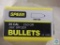 Speer bullets, 35 caliber