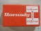 Hornady bullets, 6.5 mm