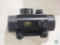 BSA 30mm red dot scope