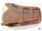 R.M. Bachman leather holster