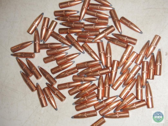 Hornady .338 caliber bullets