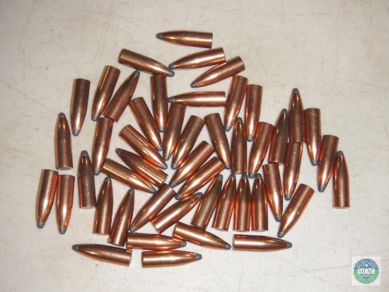 .338 caliber bullets