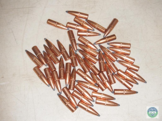 Hornady .338 caliber bullets