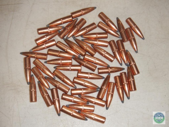 Hornady .338 caliber bullets