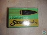 Sierra game king rifle bullets 35 caliber