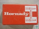 Hornady bullets, 6.5 mm