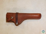 Leather holster