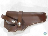 Leather Taurus judge holster