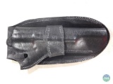 Hunter western loop holster