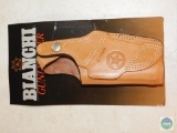 Bianchi US Marshal leather holster