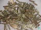 Once fired Remington 223 brass