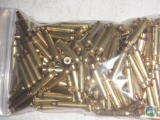 .223 Remington processed brass