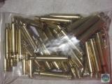 300 WBY mag once fired brass