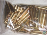 300 WBY mag once fired brass