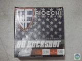 Fiocchi 00 buckshot