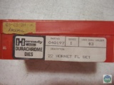 Hornady 22 hornet die set