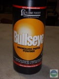 Bullseye smokeless pistol powder