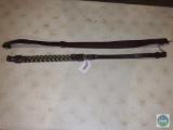 2 rifle slings