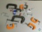 Lot of Clamps C-Clamps