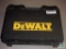 DeWalt 18V Cordless Drill Set