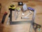 Lot of Hand Tools Tape Measures & Rulers