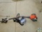 Husqvarna 128LD Gas Power Weed Trimmer & Edger Attachment