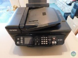 Epson Printer Copier Scanner Fax WF-2540