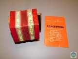 Concertina & Booklet