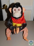 Musical Jolly Chimp Vintage Toy