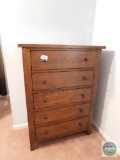 Liberty Furniture 5 Drawer Chest