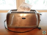 Oster Stainless 4 Slice Toaster