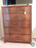Home Elegance 5 Drawer Chest with Cedar bottom Drawers