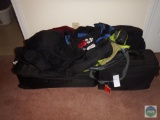 Lot of Luggage & Bags