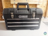 Kobalt Tool Box with Contents