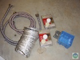 Lot of Electrical Home Repair Supplies