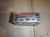 Winchester - 12-gauge 3-inch Magnum Turkey loads - on box