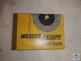 Weaver Scope - Lens Caps