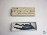 NEW - Frost Cutlery Little Squirrel Skinner knife