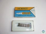 NEW - Hornet Fury butterfly knife