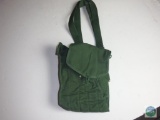 Mag Shoulder Pouch, Heavy Canvas for 30-round magazines