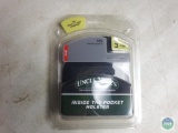 NEW - Uncle Mike's Inside the Pocket Holster - AMBI - fits 2