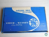 Smith & Wesson CO2 #78G .22 Caliber Pistol in the Box