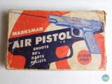 Marksman Air Pistol .177 Cal in the Box